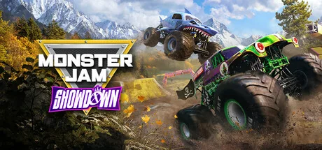 怪兽卡车对决/Monster Jam Showdown-御游网