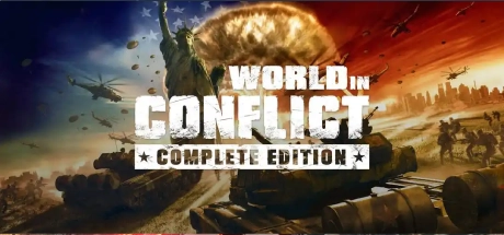 冲突世界：完整版/World in Conflict: Complete Edition-御游网