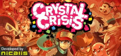 水晶危机/Crystal Crisis-御游网
