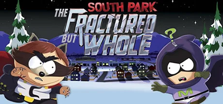 南方公园：完整破碎/South Park: The Fractured But Whole-御游网